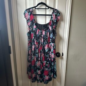 TORRID Chiffon Dress
